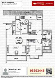 Botannia (D5), Condominium #614689761
